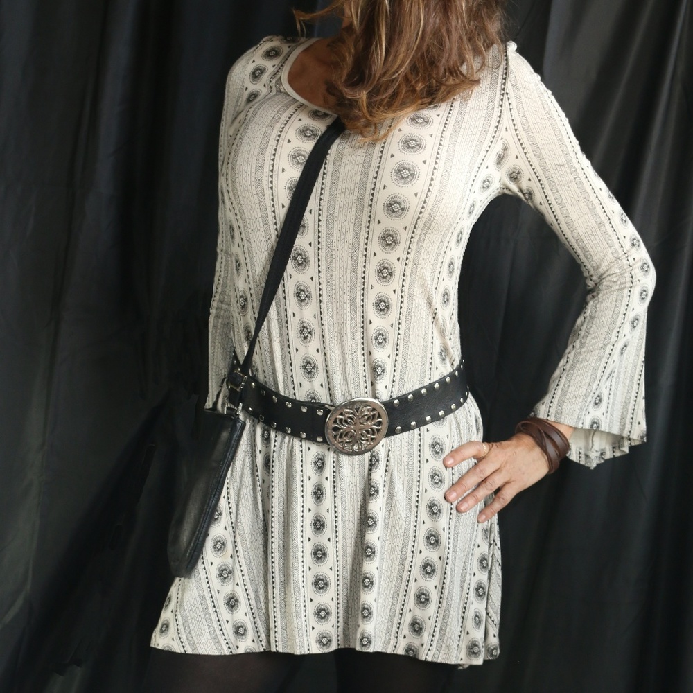 LIRA tunic Dress